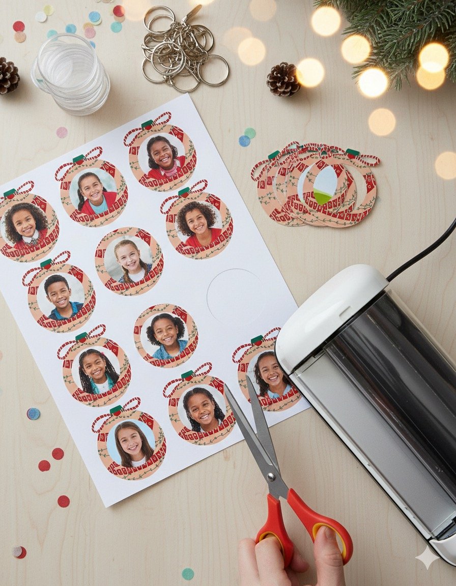 Chaveiros de Natal - Imagem 4