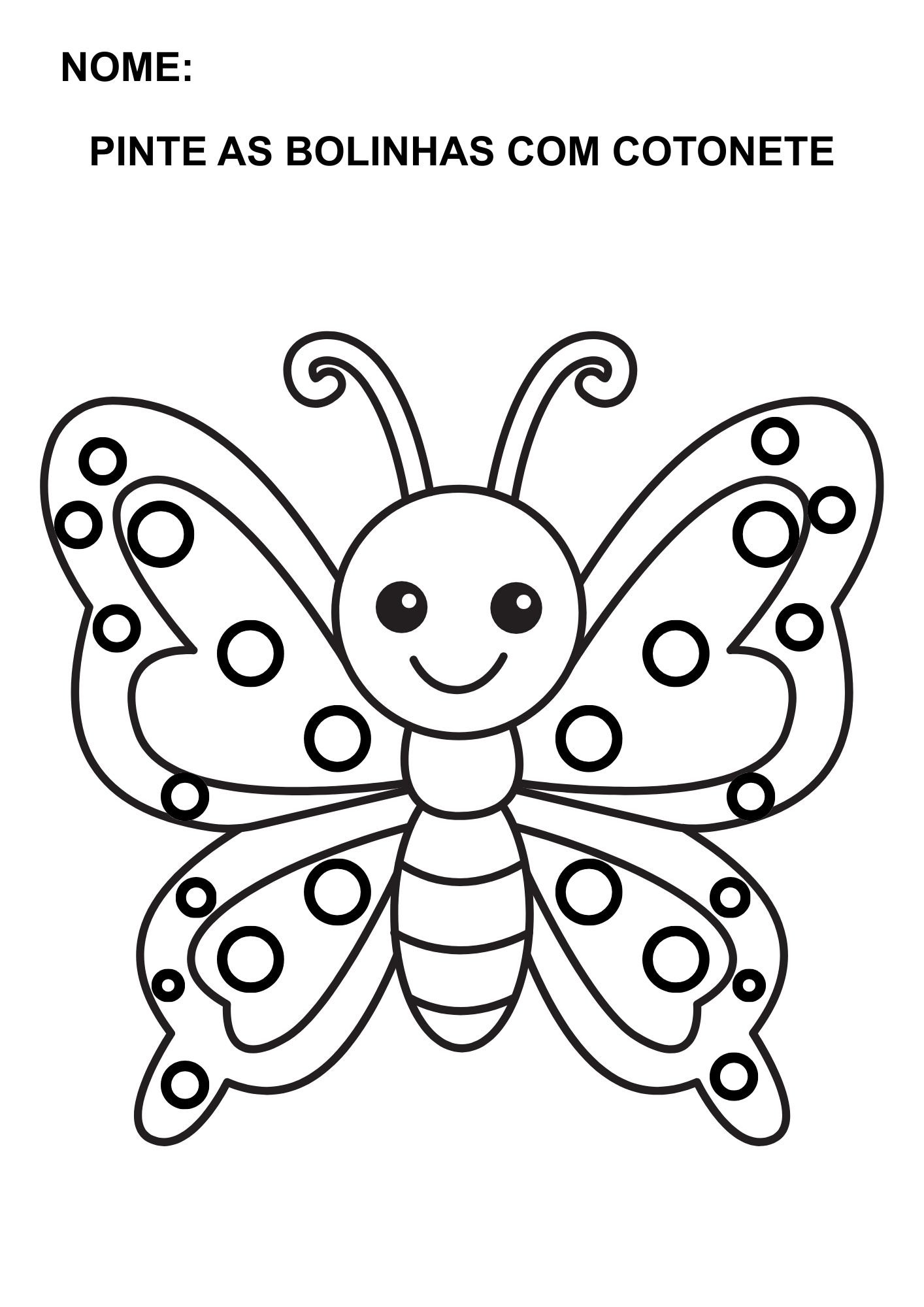 Projeto musical Borboletinha - Educação Infantil - Imagem 4