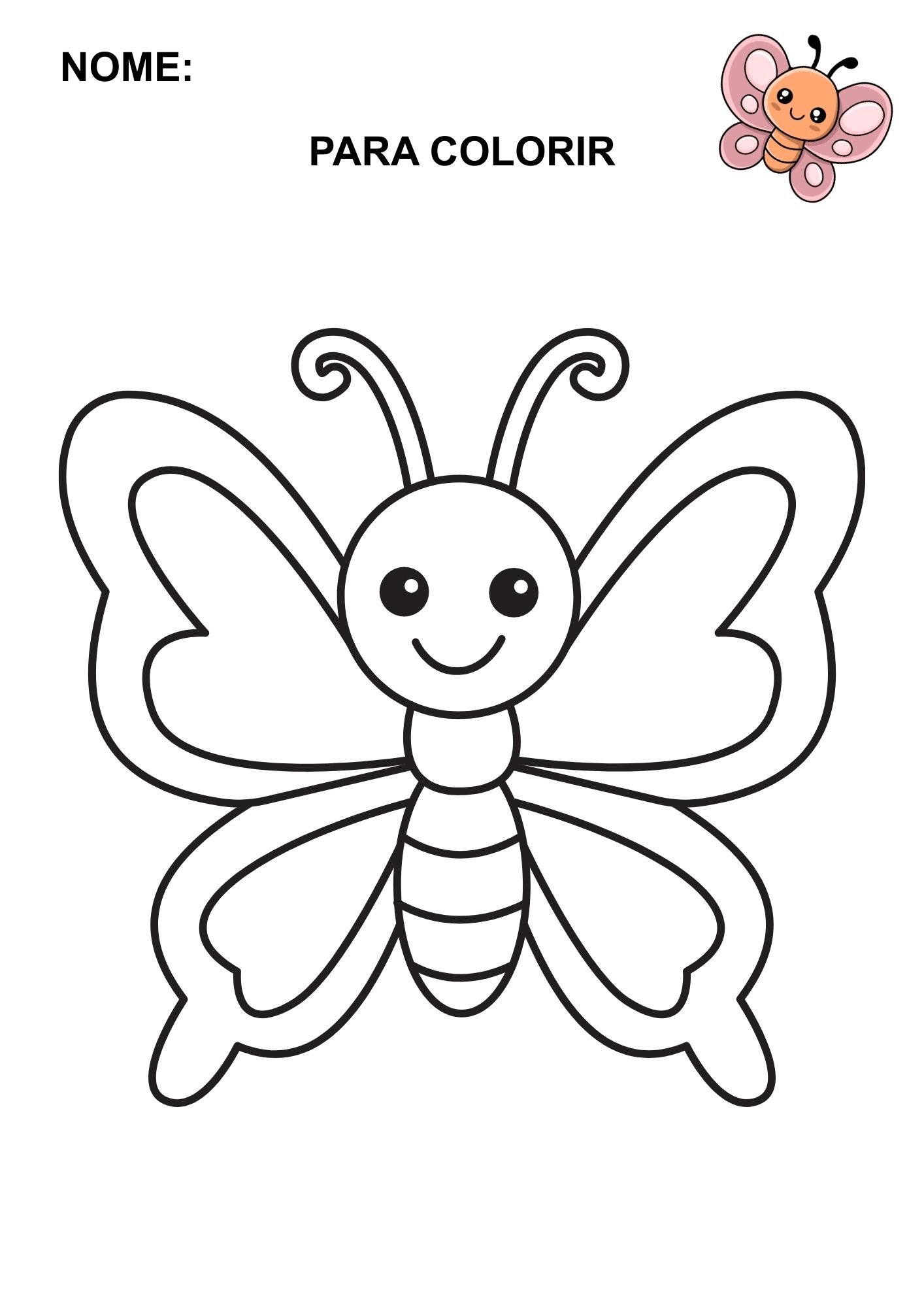 Projeto musical Borboletinha - Educação Infantil - Imagem 5