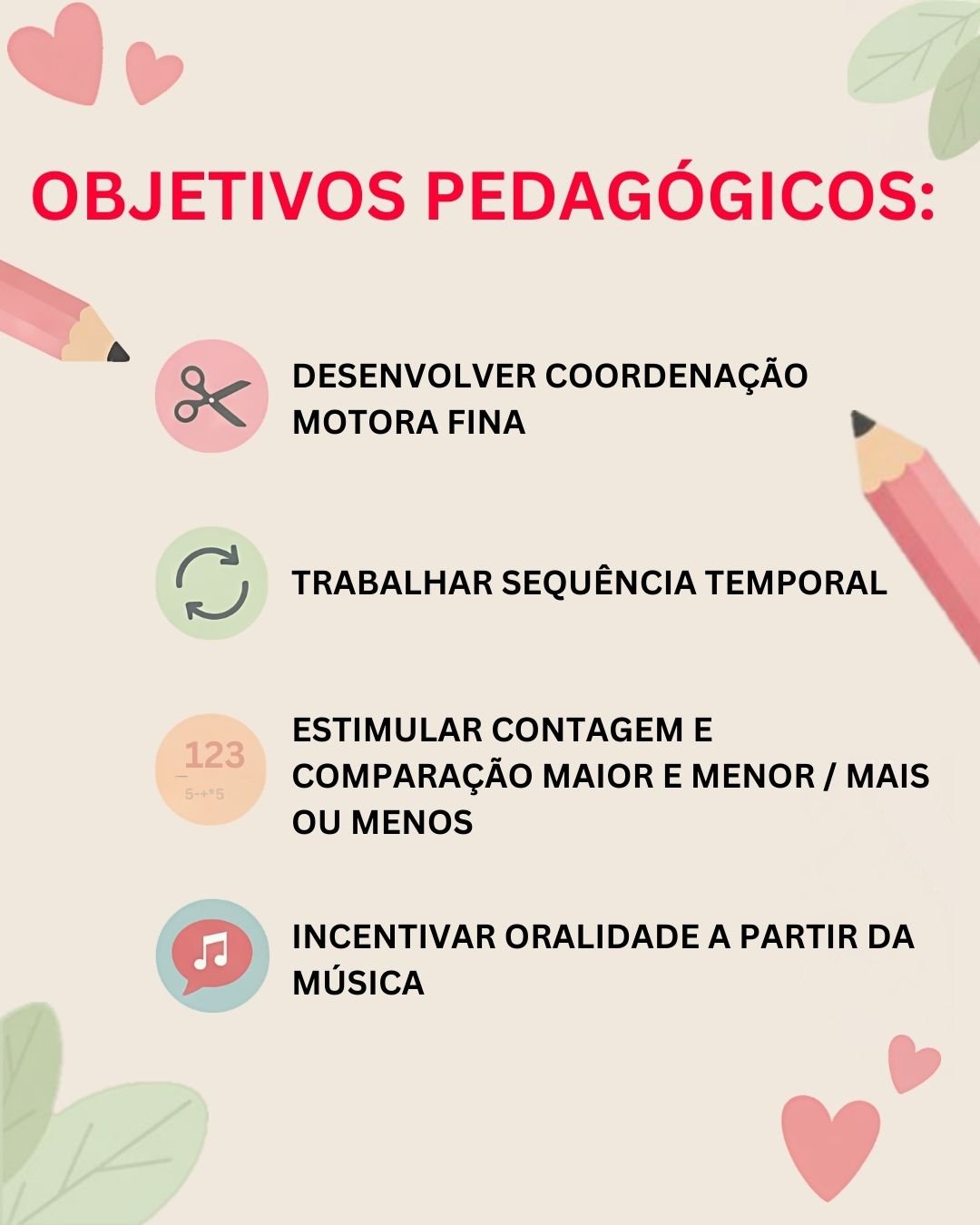 Projeto musical Borboletinha - Educação Infantil - Imagem 8