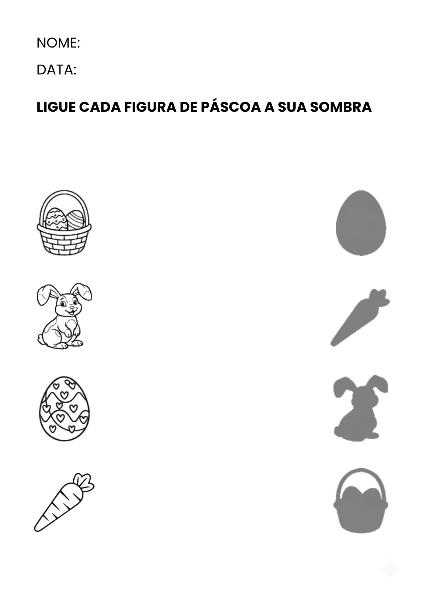 KIT ATIVIDADES DE PÁSCOA - Imagem 3